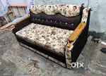 New brand sofa cum bed