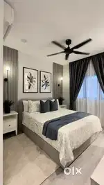 3Bhk premium flat available for sale on landran road