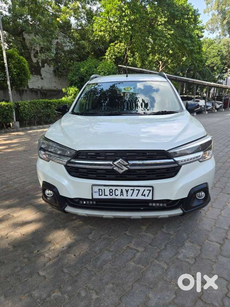 Maruti Suzuki XL6 1.5 Zeta MT, 2019, Petrol