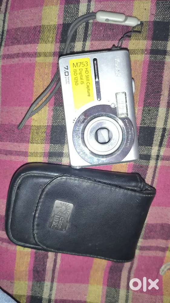 Camera kodak digital