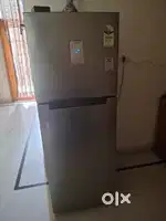 Samsung refrigerator.double matters bed.auro.gyser.chairs.LED 43 inch