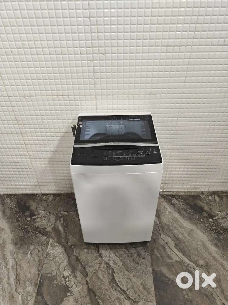 Id 8182 Bosch topload washing machine