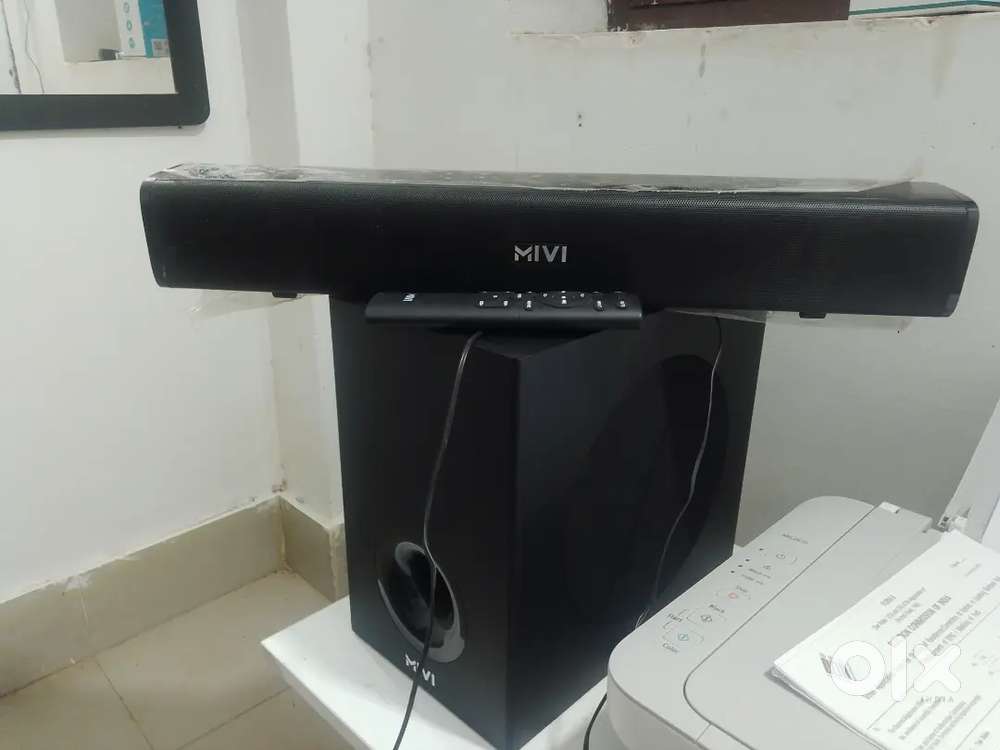 Mivi Home Theater/Audio System For Sell