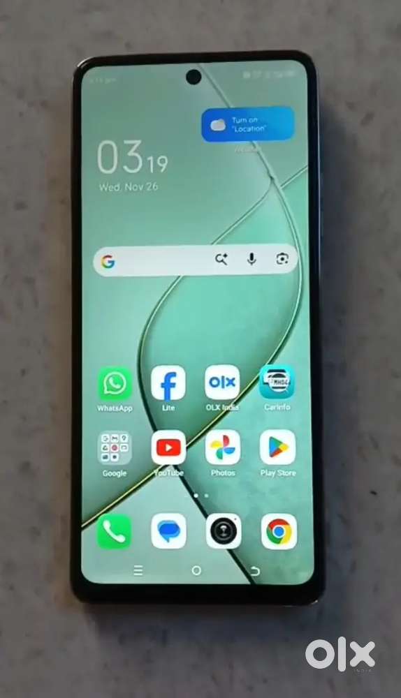 108 mp camera
Techno spark 20 pro 5g (16/128) Bill, box,charger avail