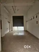 Shop for rent 88 sq mt built up, single Height.