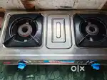 Gas stove 1 mont old suruya brand