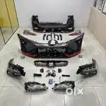 Toyota Fortuner 2017 Modification Accessories