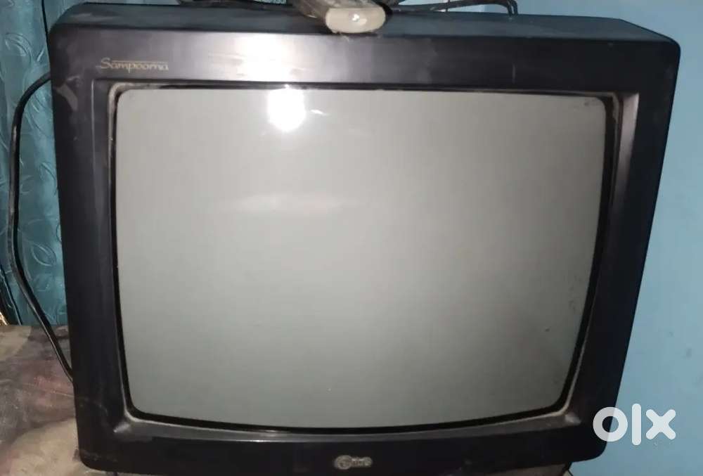 LG tv old version with remote