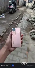 Vivo v40e good condition.  Ram 8/256