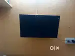 Videocon 21 inches TV with Dish Box and Antenna