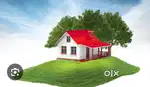 Premium plot in covered campus airport road