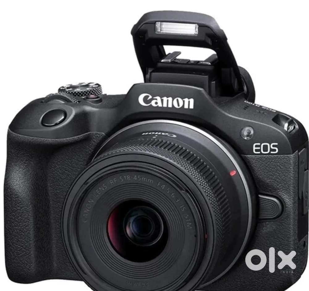 Canon r100 camera
