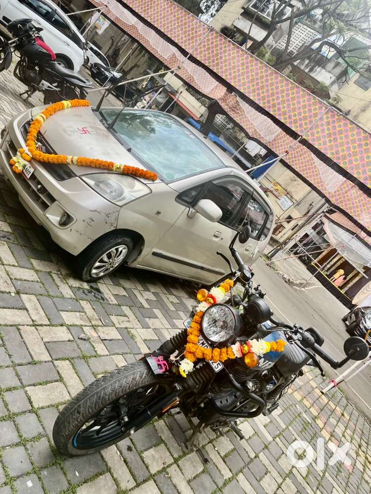 Maruti Suzuki Estilo 2008 LPG Good Condition