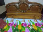 PREMIUM STRONG KING SIZE BEDS WITH BOXES IN BED