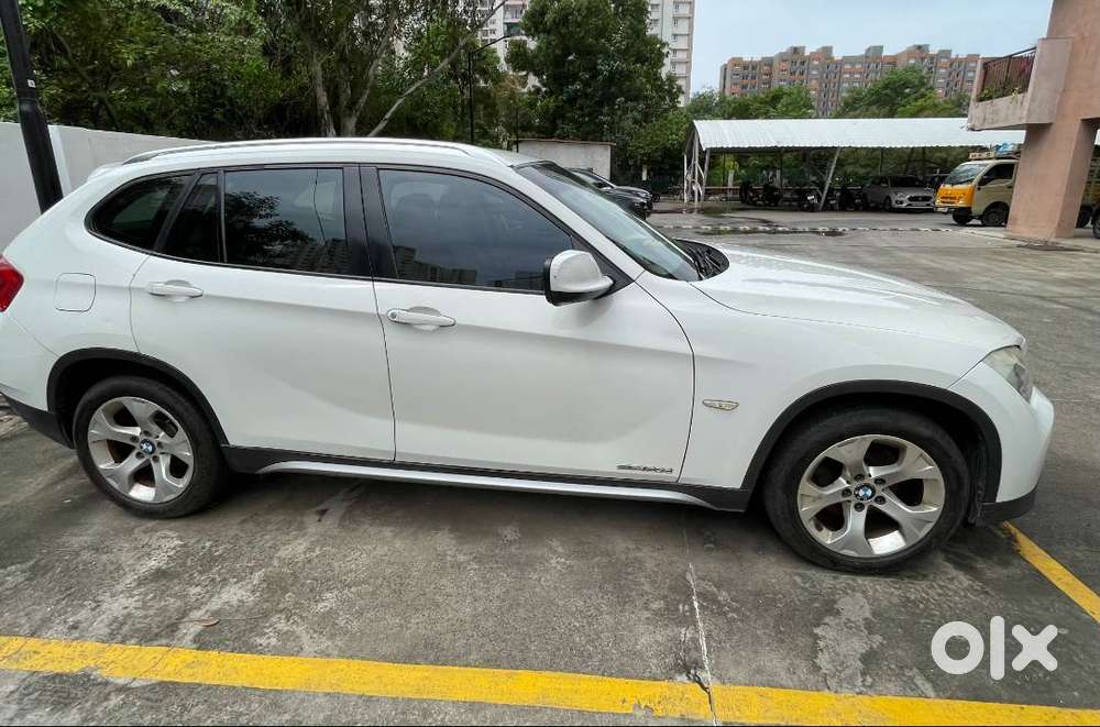 BMW X1 in nice condition