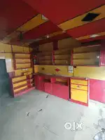 Shop For Rent Corner Building