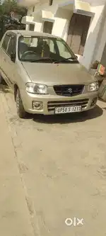 Maruti Suzuki Alto 2009 Petrol 100000 Km Driven