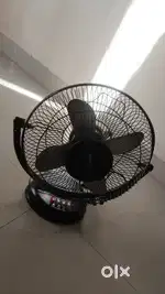 Fancy Table fan