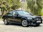 Mercedes-Benz C-Class C 220d, 2019, Diesel