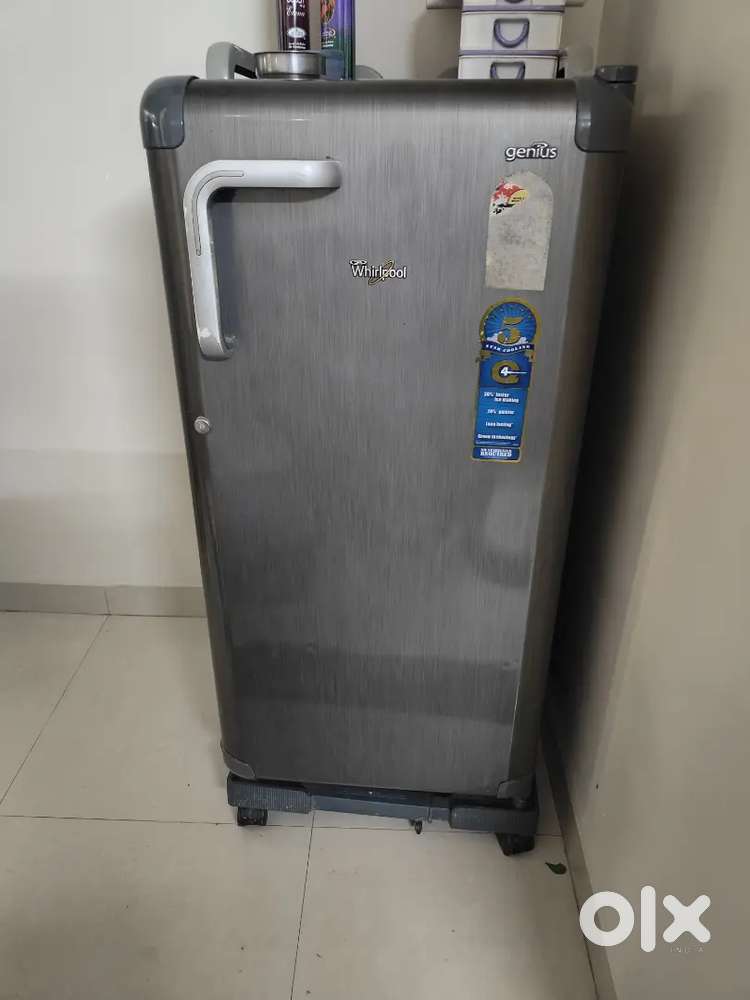 Whirlpool fridge