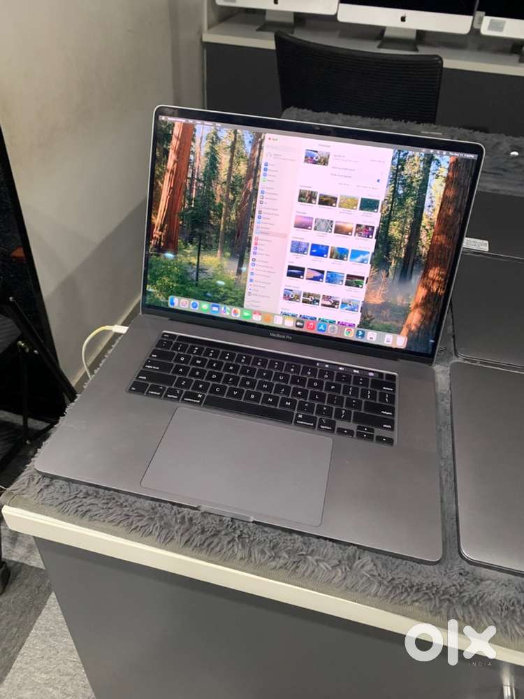 Apple MacBook pro / 16inch / i9-32GB-512GB / Touch Id / bill / WRNTY