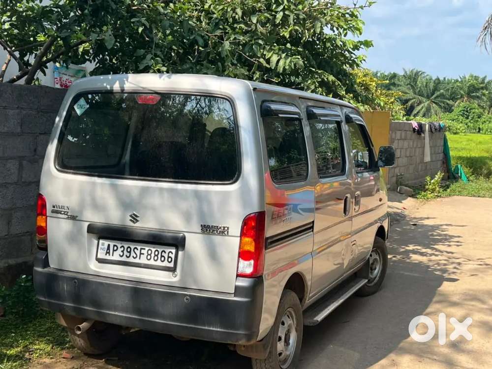 Maruti Suzuki Eeco 2022