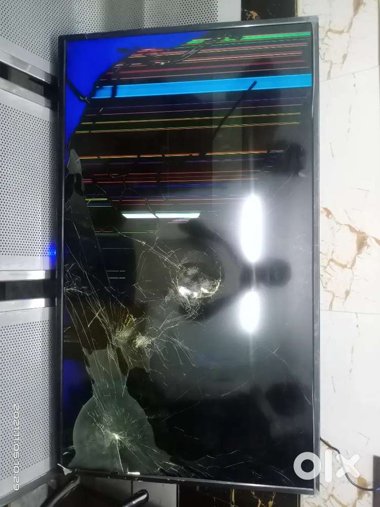 I want to selling two led 55 inches 4k 1st mi and 2nd realme S led