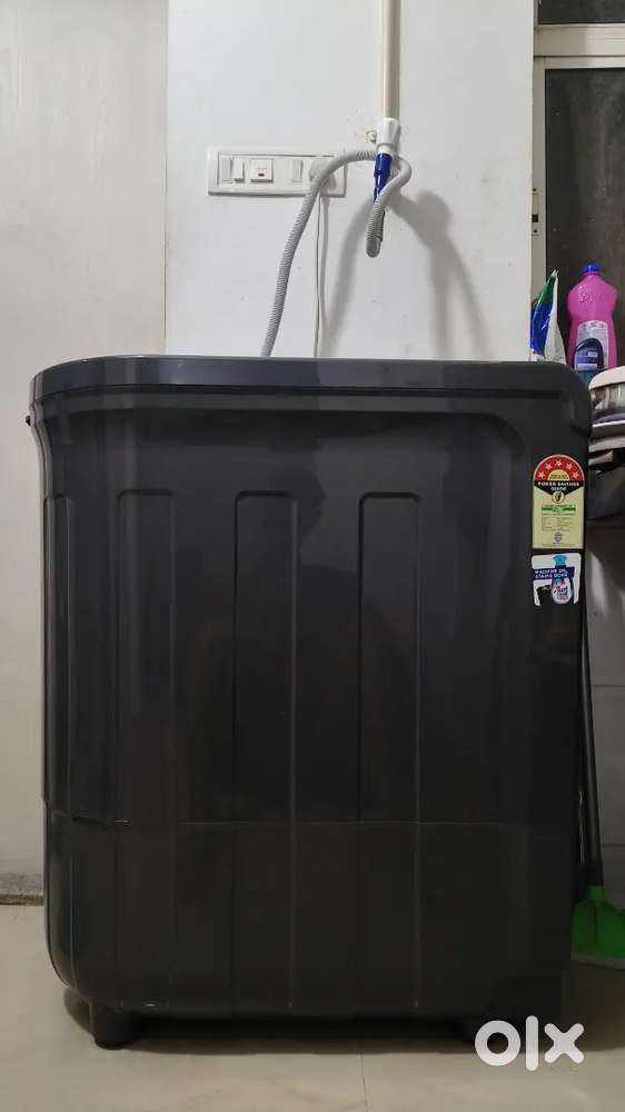 whirlpool 7.5kg mint condition machine