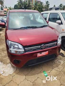New Car Showroom vehicle (6 Air Bag Model)
