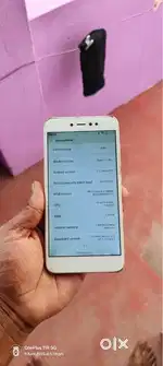 Redmi y1 lite 2GB RAM 16GB storage goot condition mobile