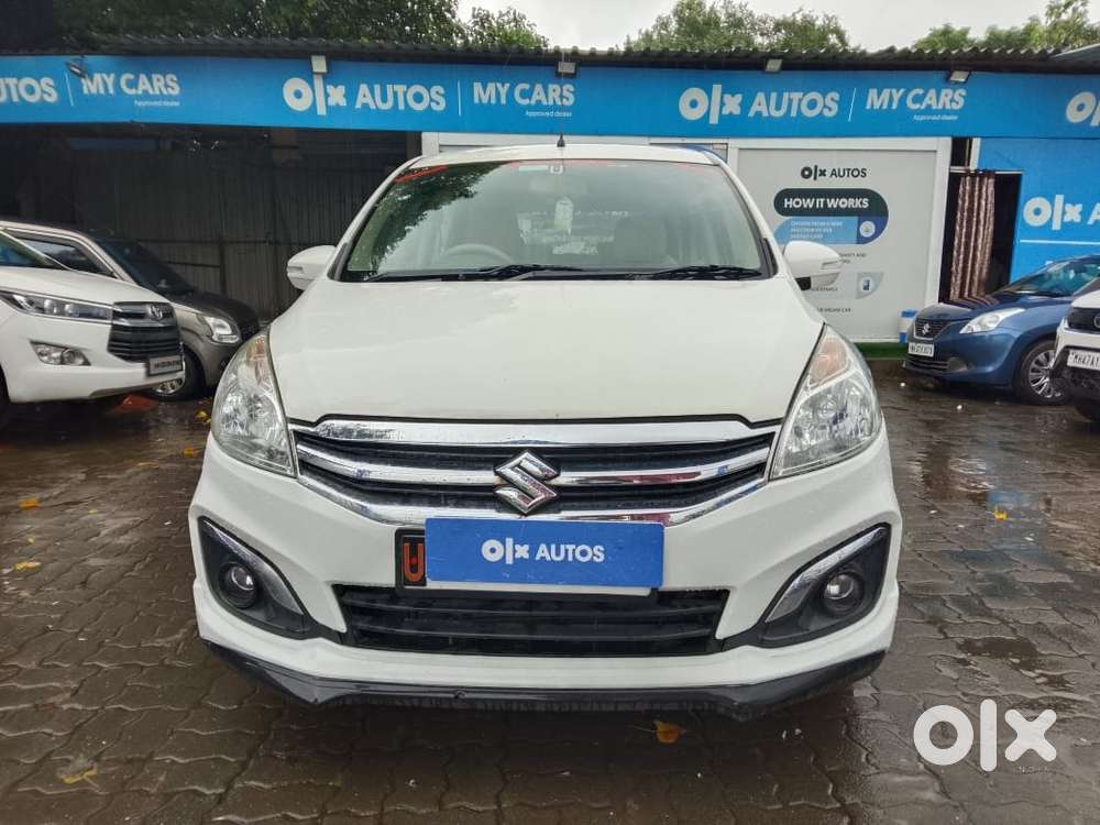Maruti Suzuki Ertiga 1.5 ZXI Plus, 2018, Petrol