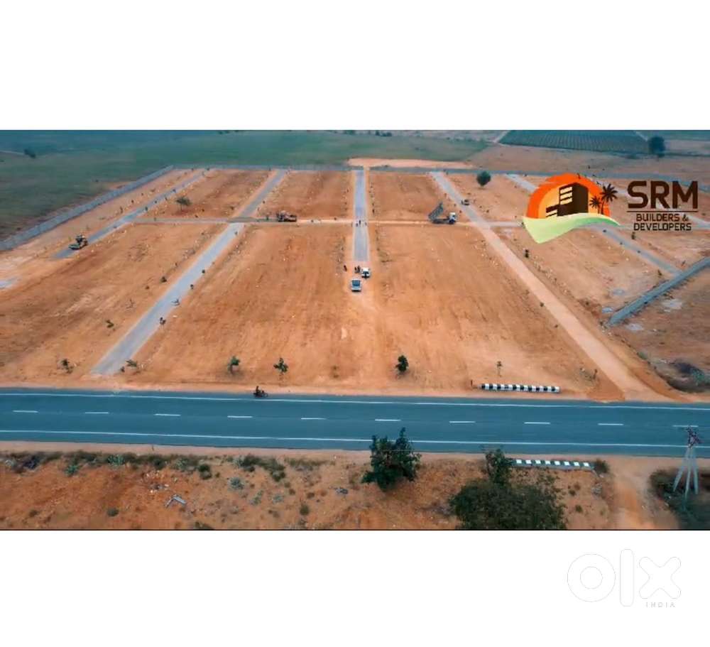 Kurugunta near open plot