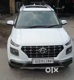 Hyundai Venue SX Plus Turbo DCT, 2021, Petrol