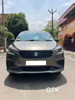 Maruti Suzuki Ertiga LXI Petrol, 2022, Petrol