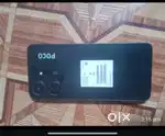 Poco C65 6/128 brand new condition only few months old