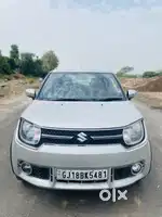 Maruti Suzuki Ignis 1.2 Zeta MT, 2018, CNG & Hybrids