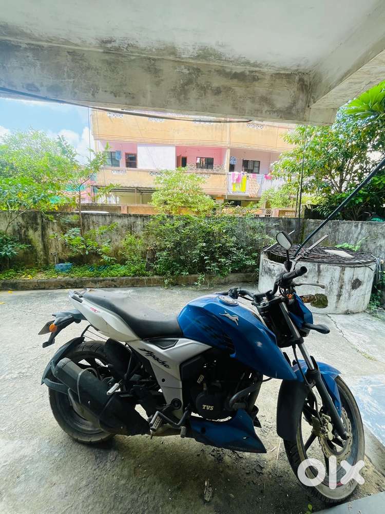 Tvs apache 1604v good condition