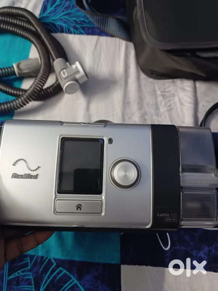 Bipap Machine
