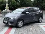 Honda Jazz V CVT, 2017, Petrol