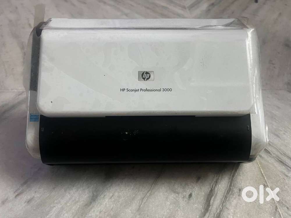 HP Scanjet Professional 3000 Sheet-Feed Scanner