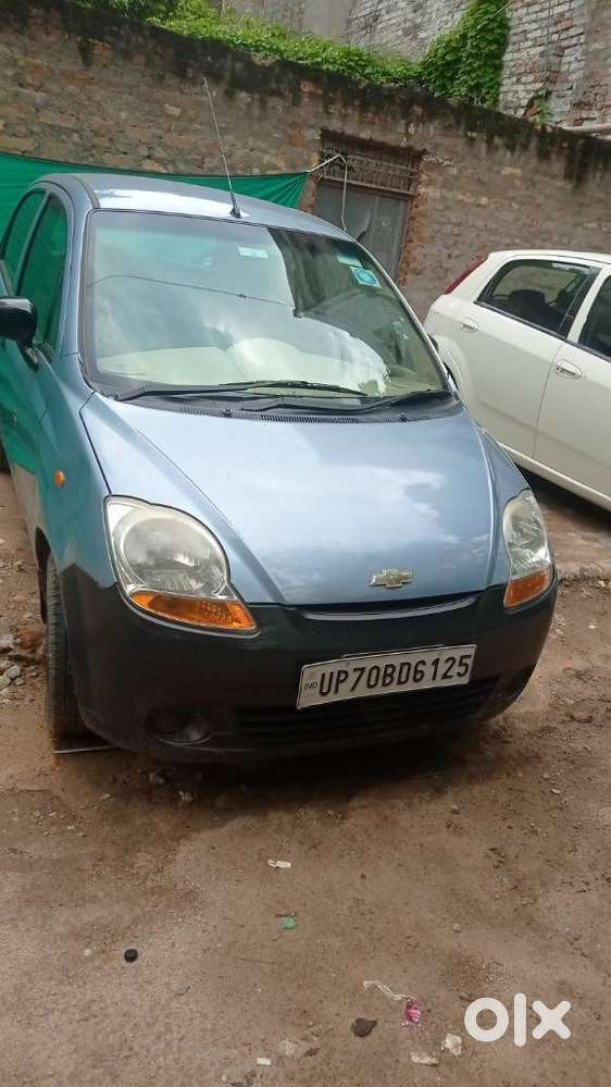 Chevrolet Spark 1.0 LT, 2010, Petrol