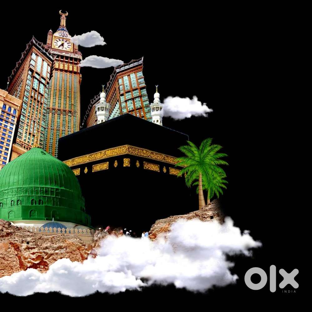 UMRAH HAJJ PACKAGE SALES STAFF