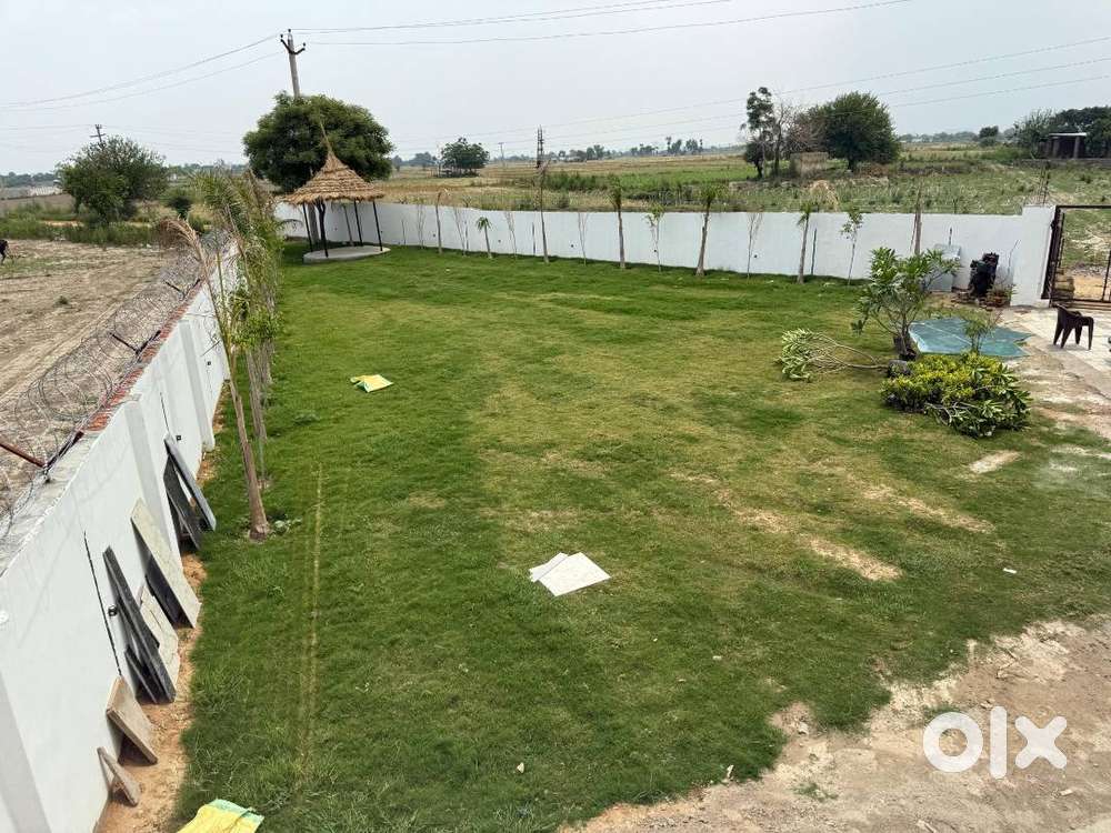 Sector 100, Faridabad में Ready To Move Plots – Registry + Mutation
