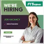 Admin executive