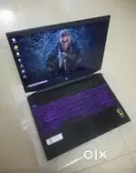 Hp pavilion Ryzen 5 5600H - 16/512 - 4 GB Nvidia gaming laptop