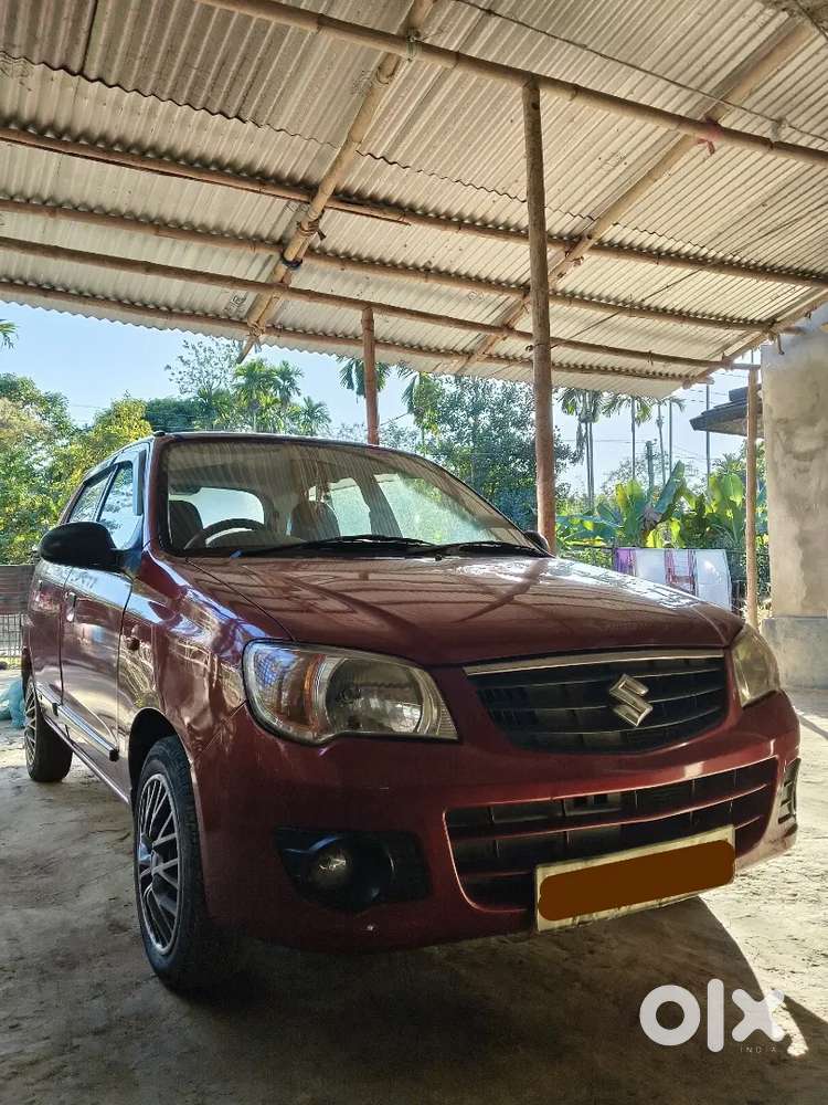 Maruti Suzuki Alto K10 2015 Petrol 80000 Km Driven