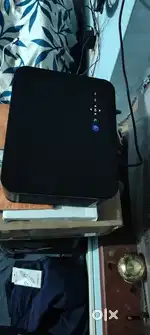 WZATCO Neo Smart Projector 4k Ultra HD