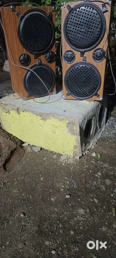 Best quality speaker