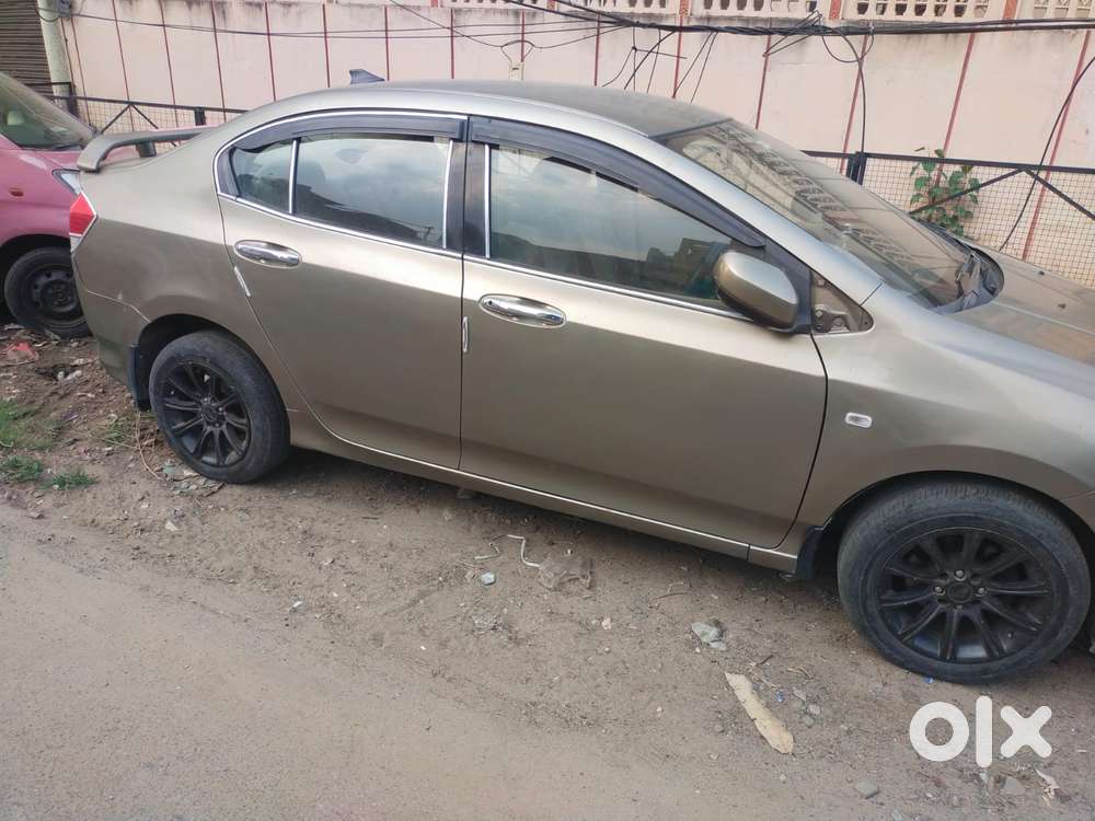 Honda City VX (O) MT I-VTEC, 2010, Petrol