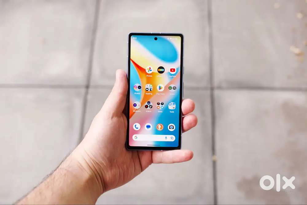 Google pixel 7a